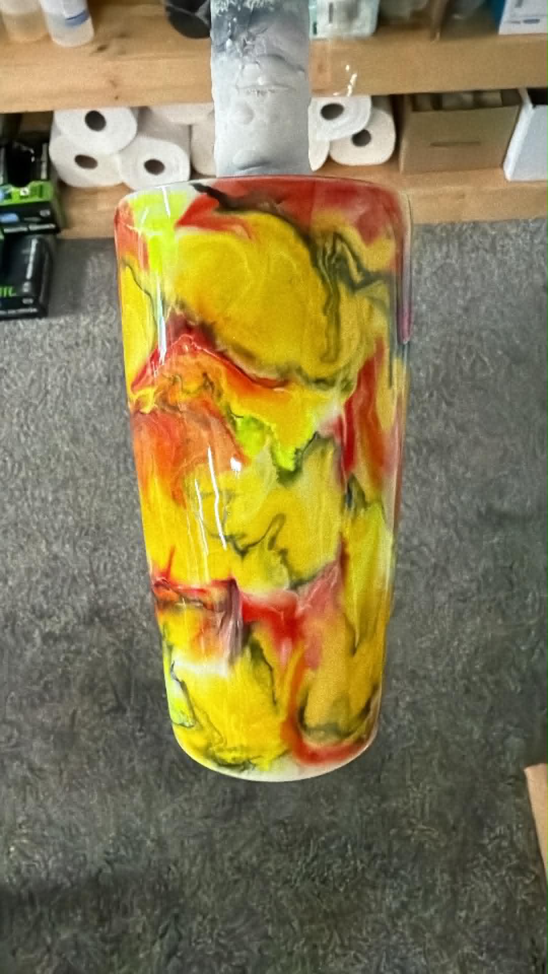 2647 ~ 20OZ CLASSIC MAKER TWIST