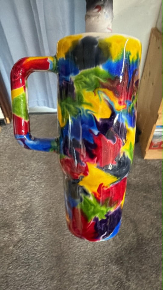 2650 ~ 30oz BIG SWIG ~ MARGARET P