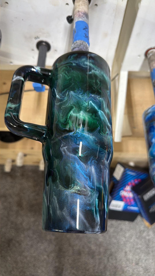 2672 ~ 30oz BIG SWIG ~ amy f