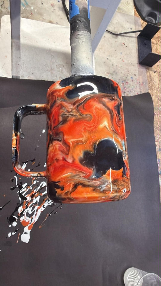 2680 ~ 15oz POLAR CAMEL MUG ~ RICKY A