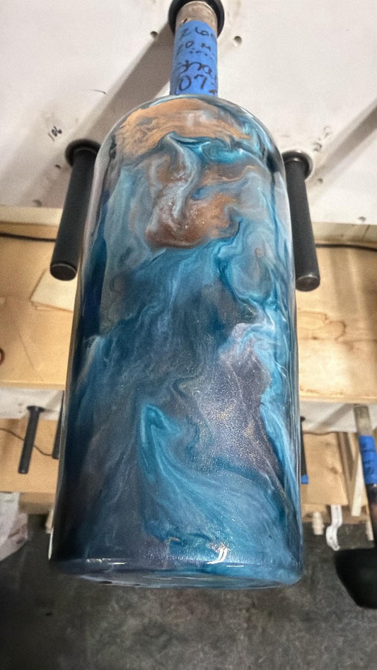 2690 ~ 20OZ CLASSIC MAKER TWIST ~ ICY BLUE ~ SHAY