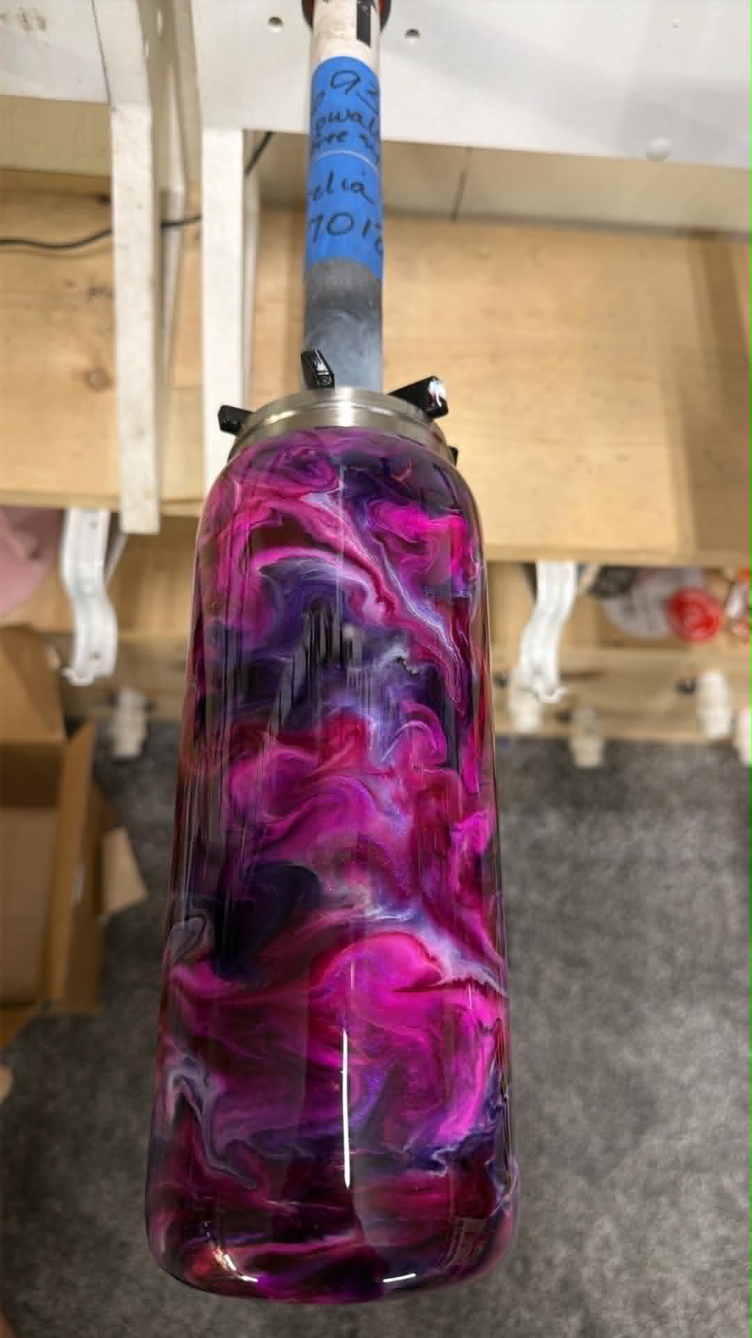 2693 ~ 32oz OWALA FREE SIP ~ CECELIA P