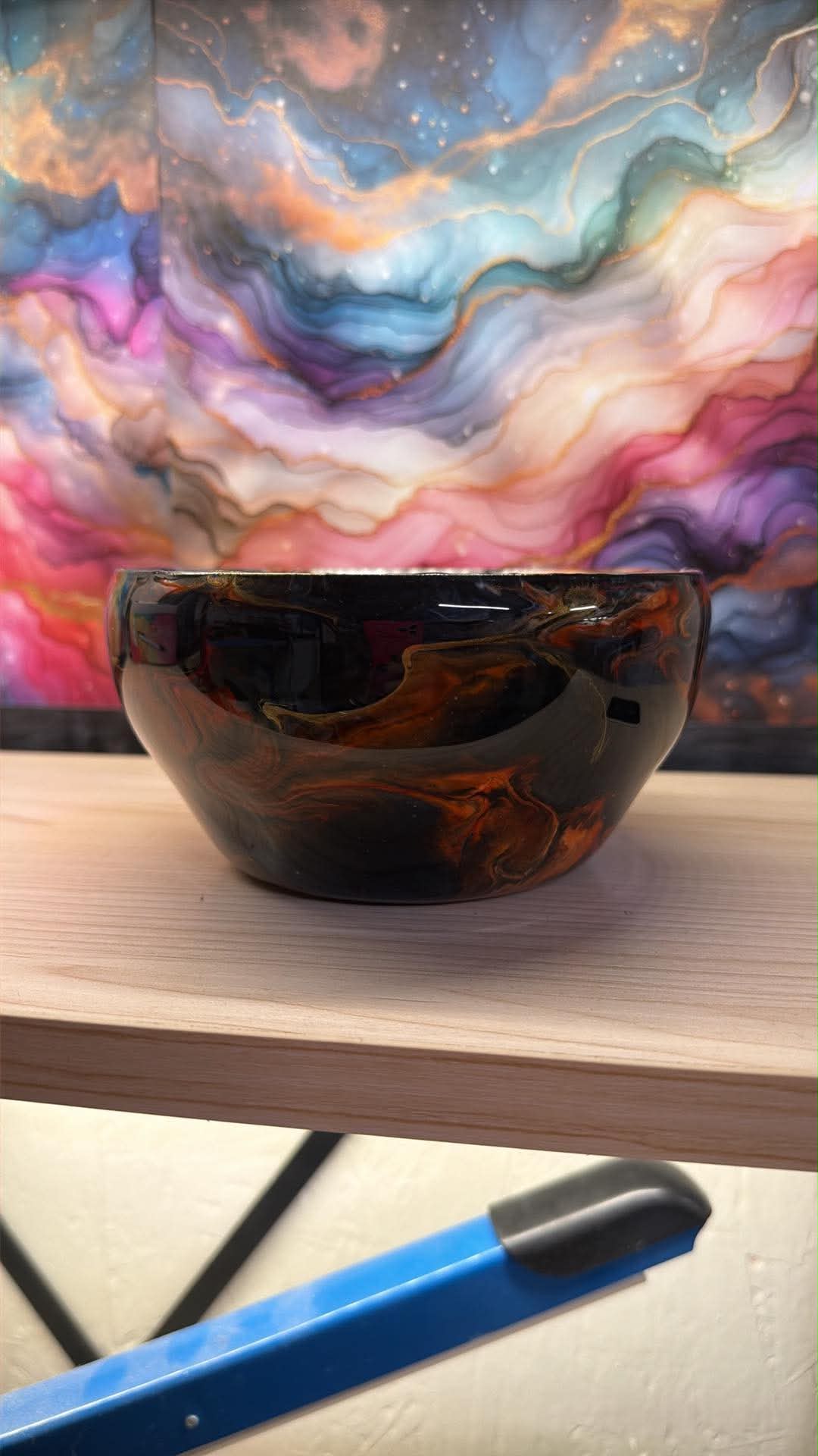 2705 ~ 28oz ICE CREAM BOWL ~ SHAY