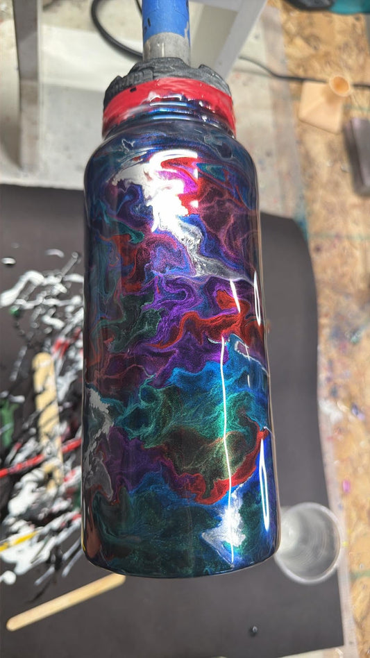 2721 ~ 32oz HYDRO DUAL ~ KRISTINE A
