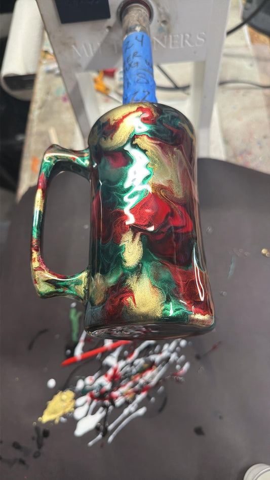 2724 ~ 20oz beer mug ~ PATI S