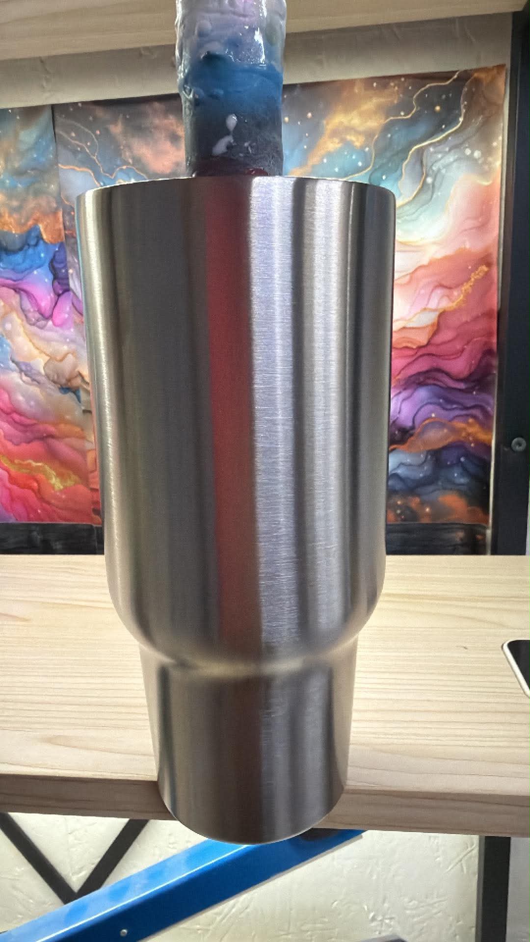 2729 ~ TIPSY TRUE 24 ~ STAINLESS