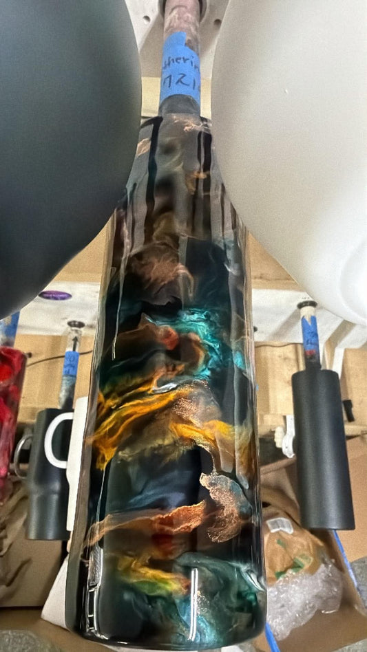 2739 ~ 30oz Skinny ~ cat k