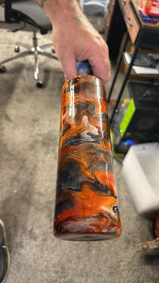 2747 ~ 30oz Skinny ~ STAINLESS