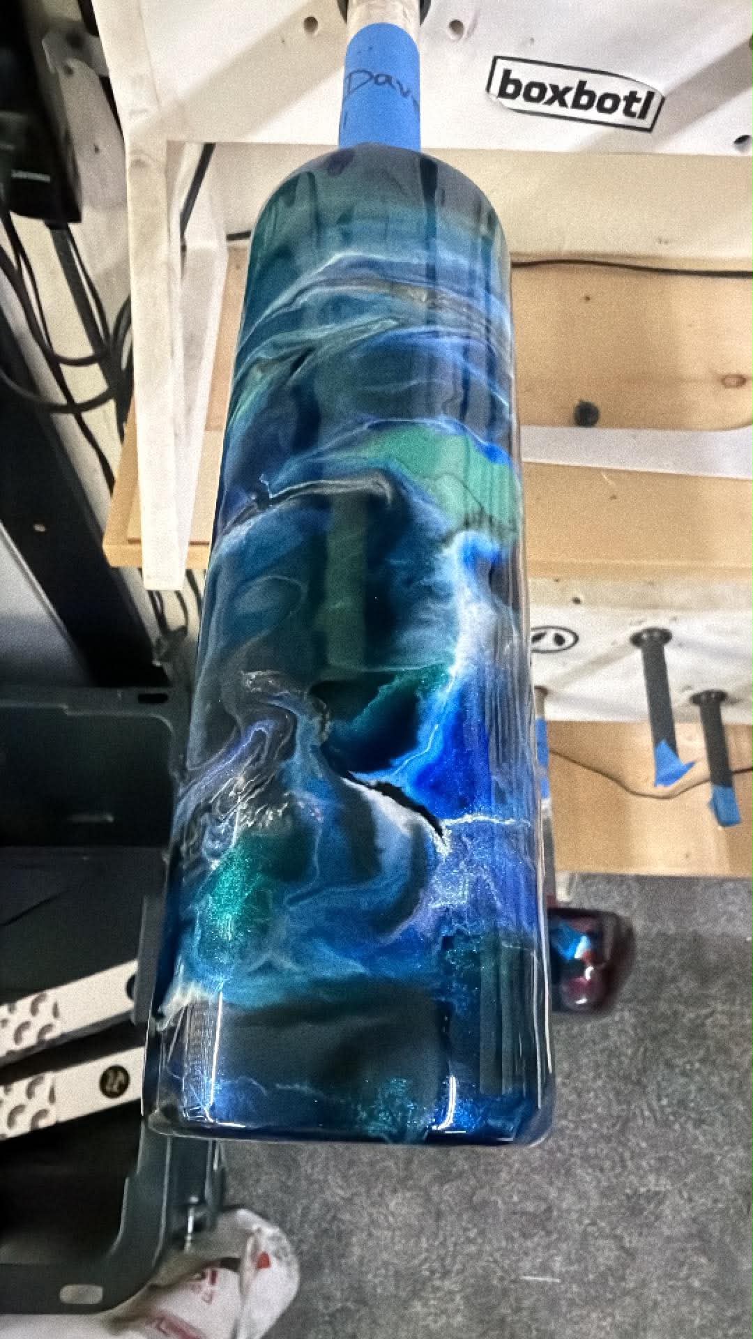 2756 ~ 30oz Skinny ~ DAVE F