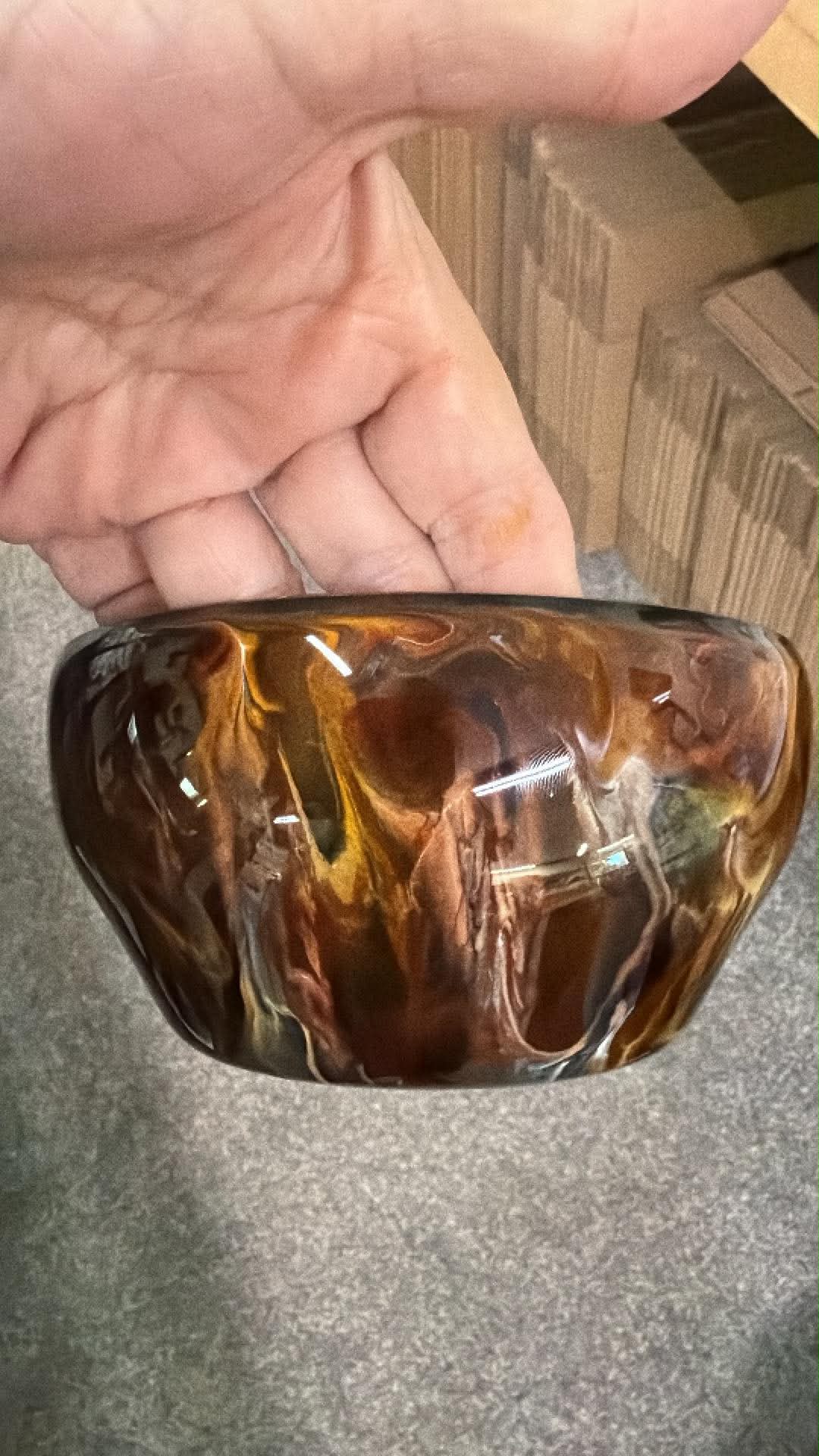 2768 ~ 28oz ICE CREAM BOWL