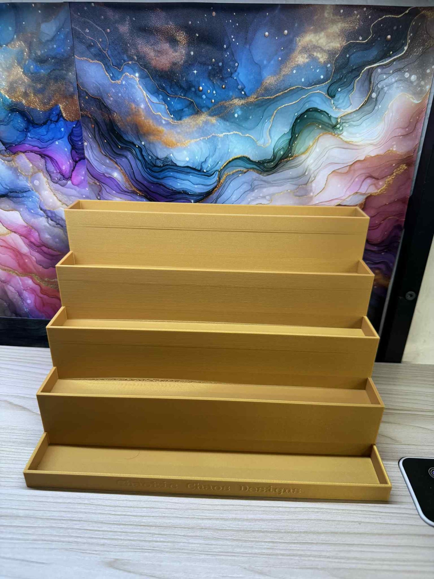 CHAOS INK RACK ~ 2