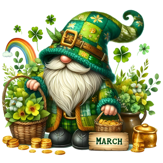 MARCH GNOME