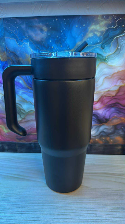 30oz TWIST SYSTEM ~ BLACK