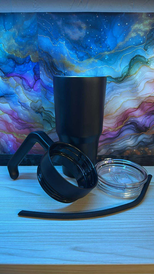 30oz TWIST SYSTEM ~ BLACK