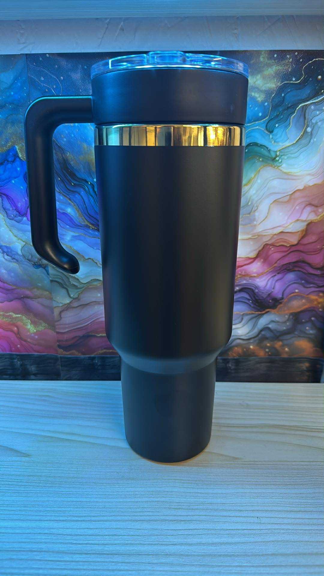 40OZ TWIST SYSTEM ~ BLACK