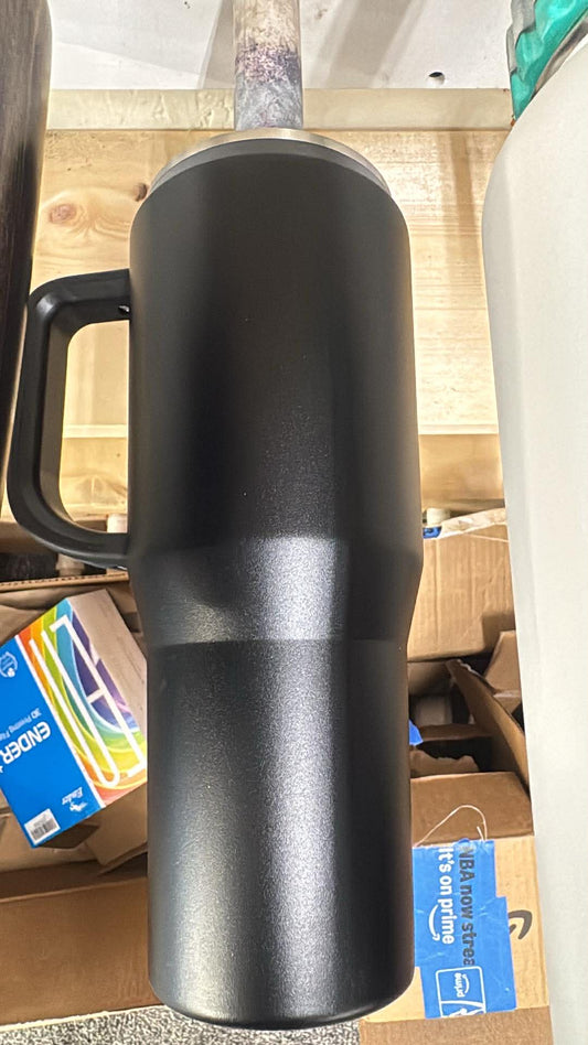 2387 ~ 40OZ ALLEGRO ~ BLACK