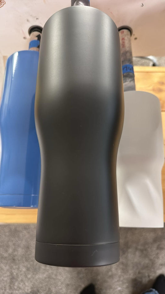 837 ~ 40oz curve  ~ BLACK
