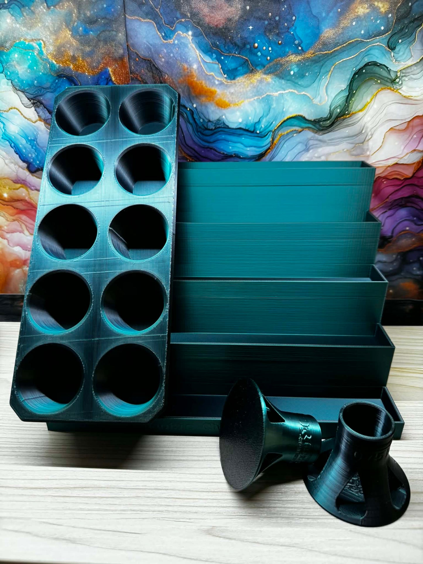 4 PIECE 3D BUNDLE
