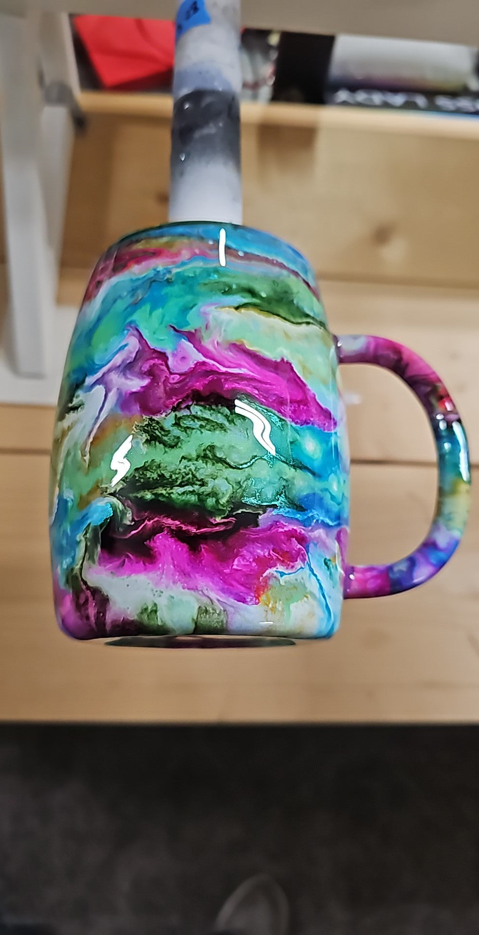 530 ~ 14oz COFFEE MUG