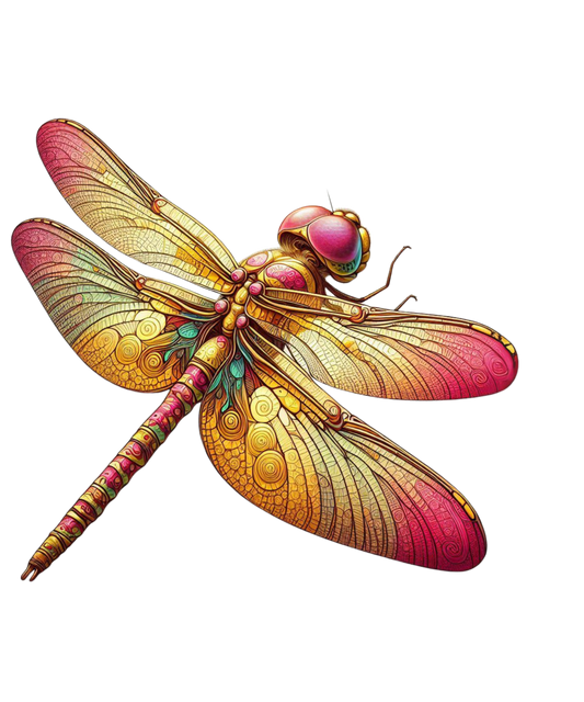 DRAGONFLY 6