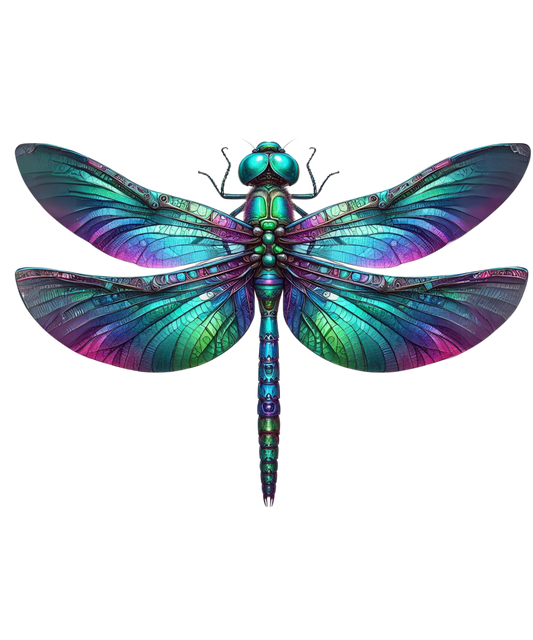 DRAGONFLY 7