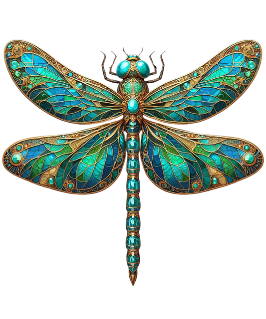 DRAGONFLY 8