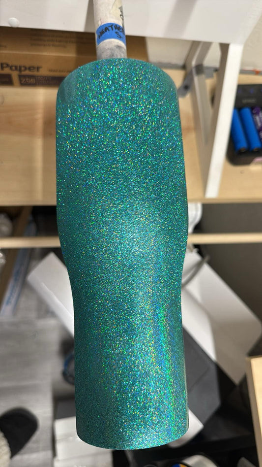 834 ~ 40oz curve  ~ HEATHER S