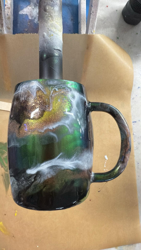 918 ~ 14oz COFFEE MUG ~ KEITH C