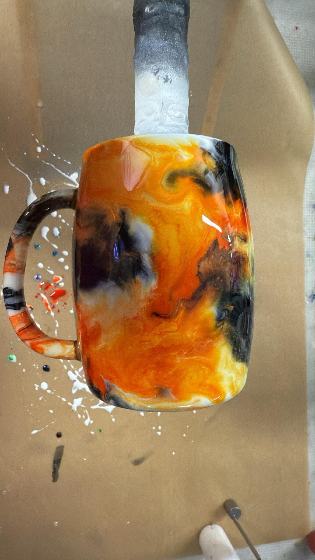 950 ~ 14oz COFFEE MUG ~ connie