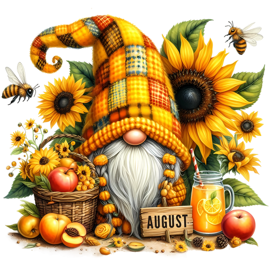 AUGUST GNOME