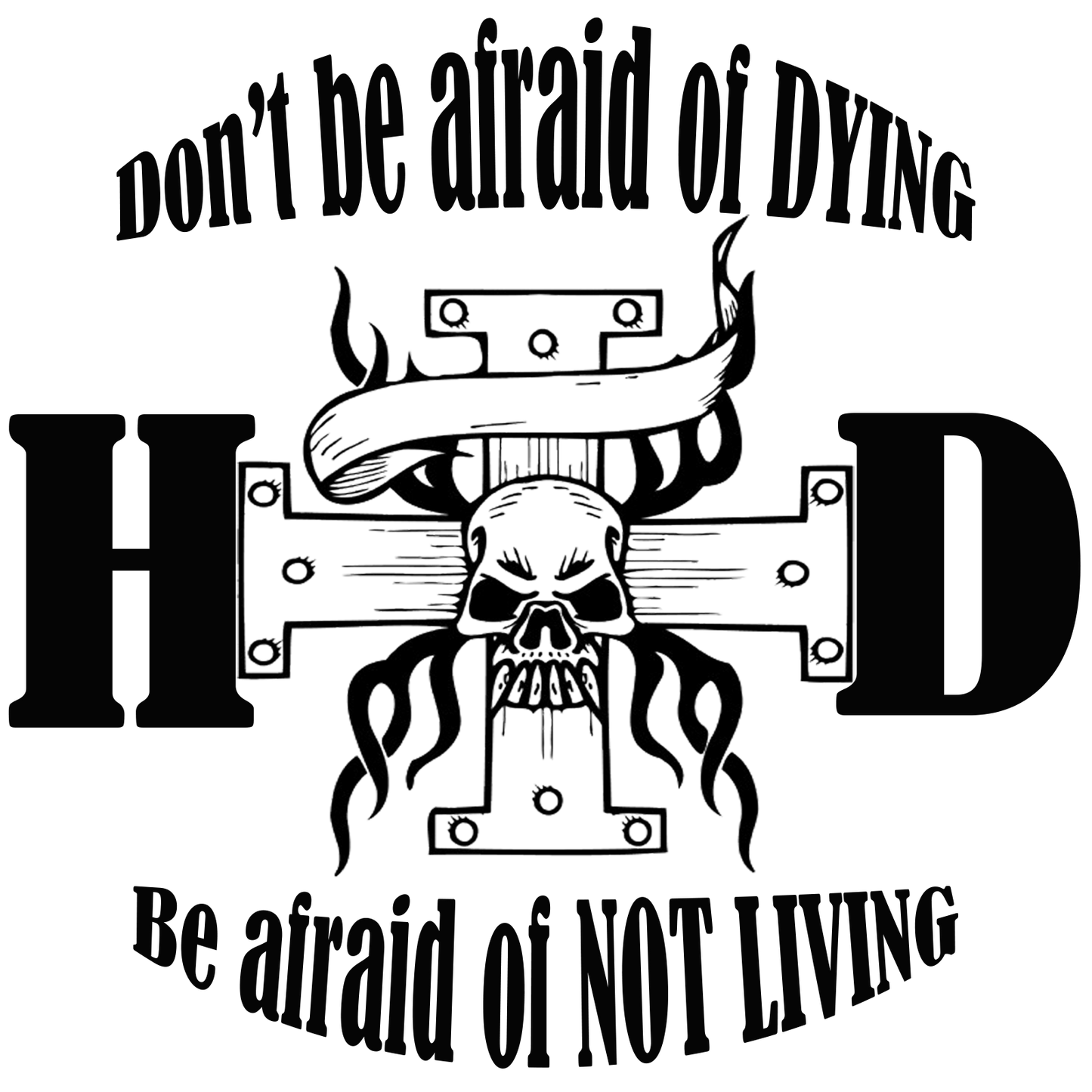 AFRAID HD