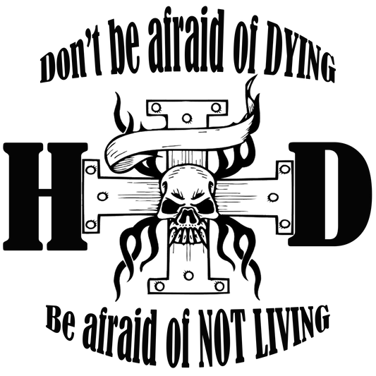 AFRAID HD