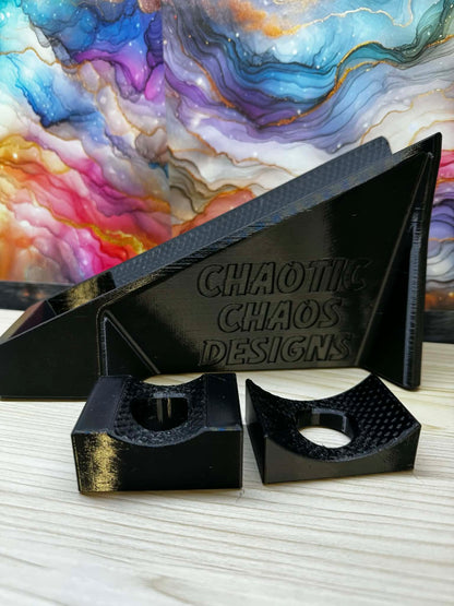 CHAOS ANGLED TUMBLER CRADLE