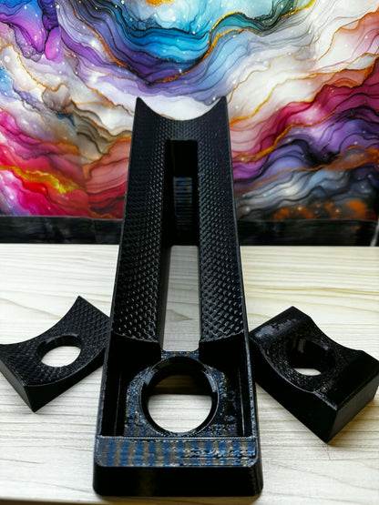 CHAOS ANGLED TUMBLER CRADLE