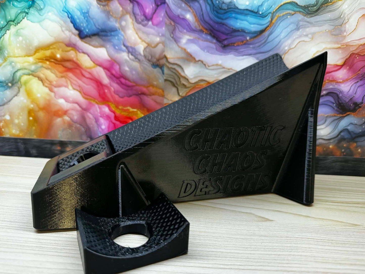 CHAOS ANGLED TUMBLER CRADLE