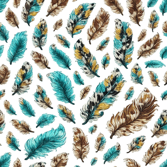 WESTERN FEATHERS