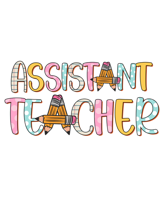 ASSISTANT TEACHER 1