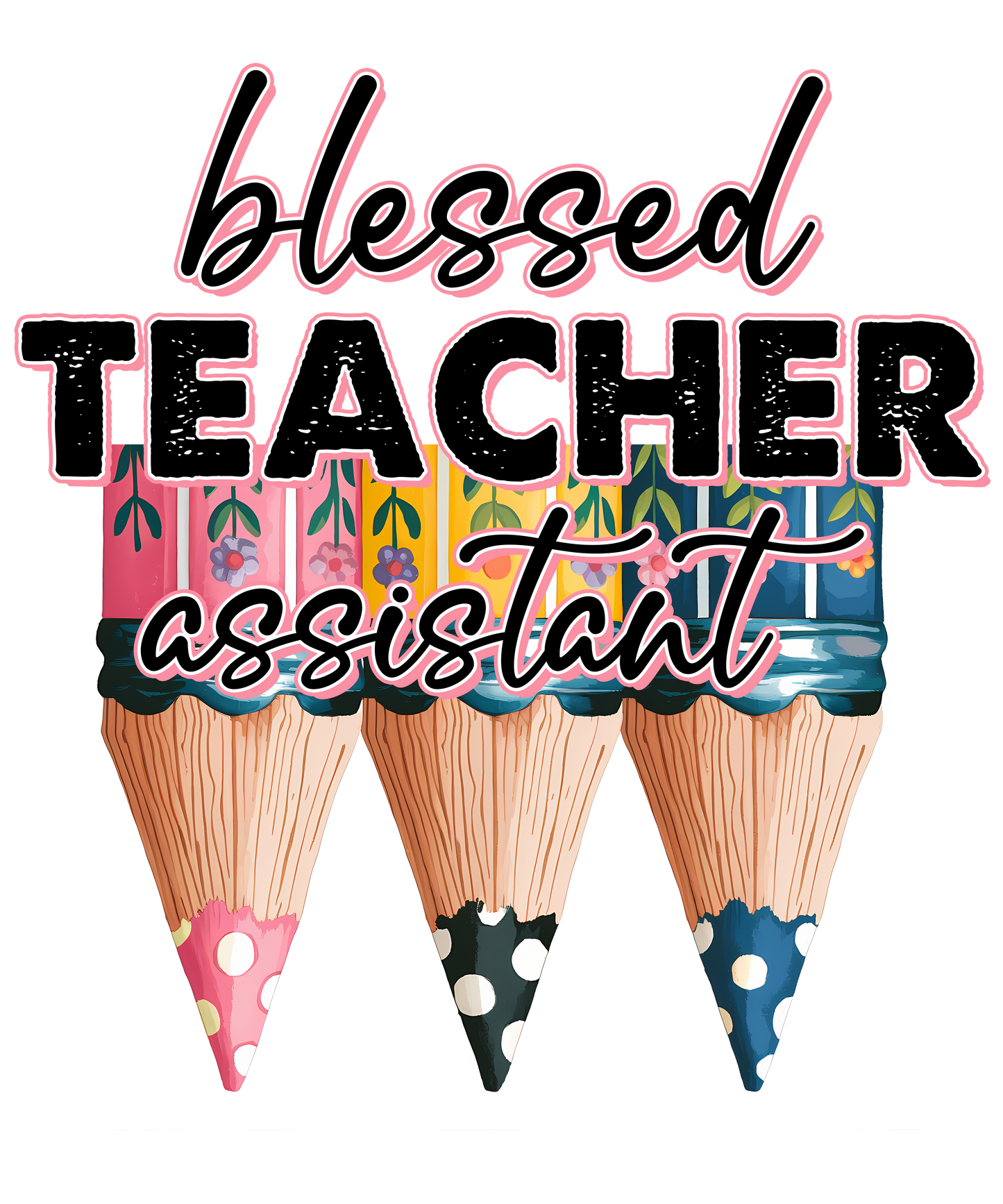 ASSISTANT TEACHER 3