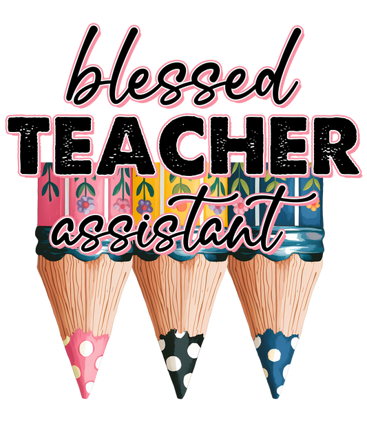 ASSISTANT TEACHER 3