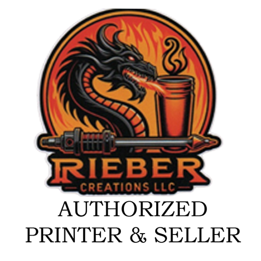 RIEBER TUMBLER INSERT MASTER SIZE LIST