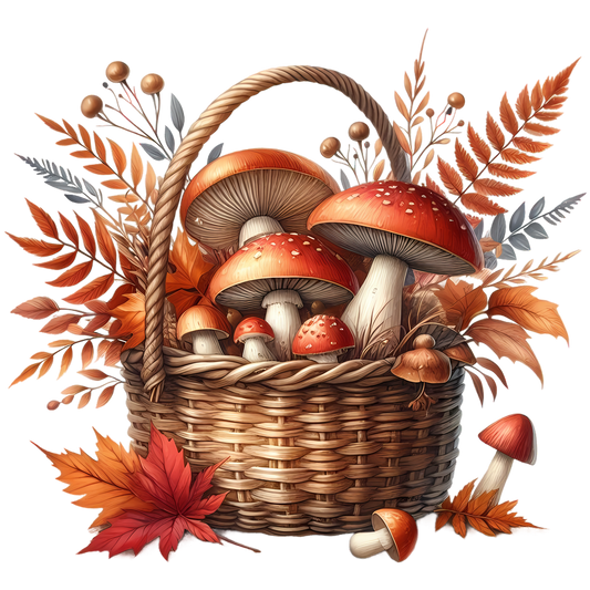 AUTUMN BASKET 1