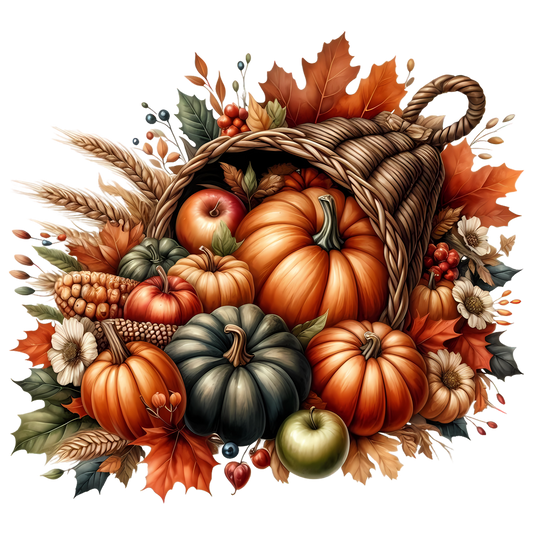 AUTUMN BASKET 2