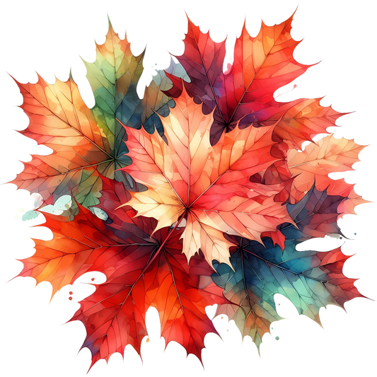 AUTUMN LEAVES 1