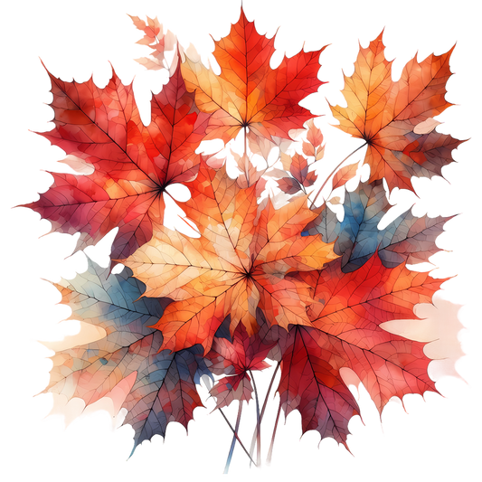 AUTUMN LEAVES 3