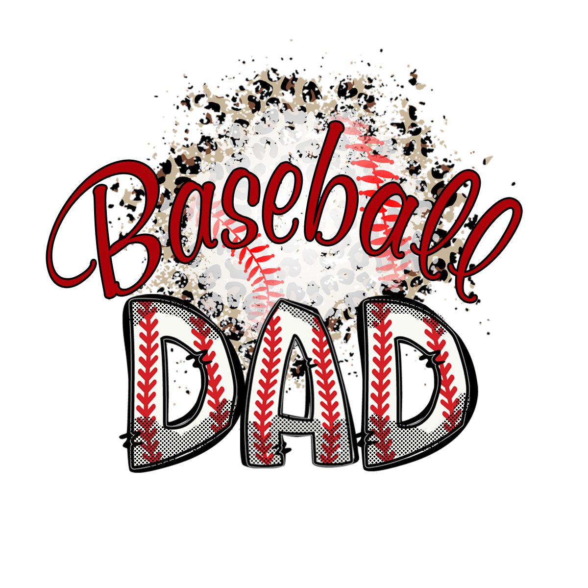 BASEBALL DAD