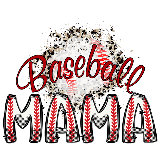 BASEBALL MAMA 1