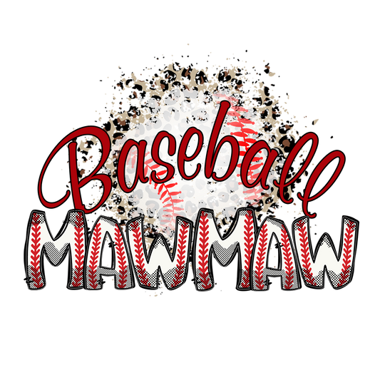 BASEBALL MAWMAW 1