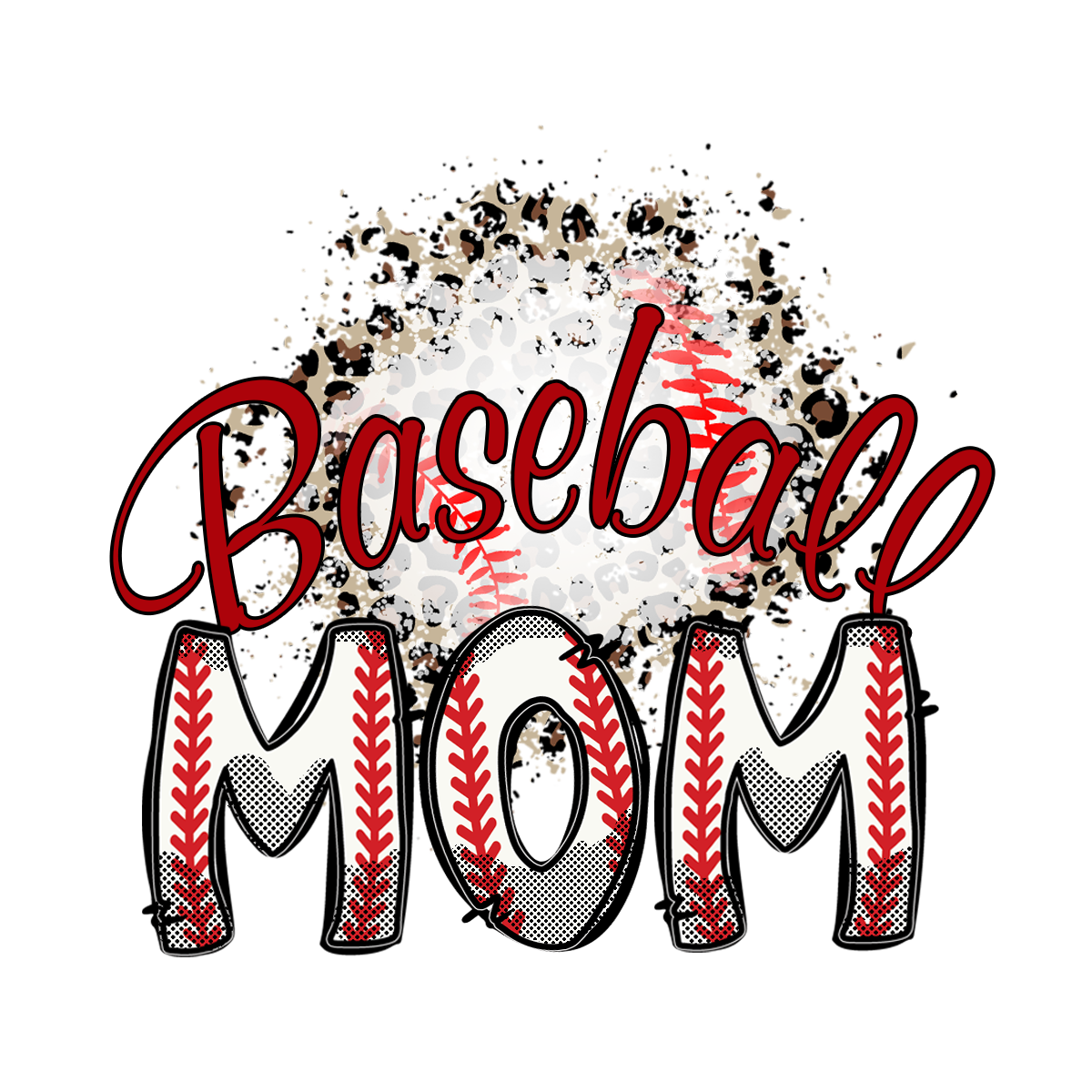 BASEBALL MOM 1