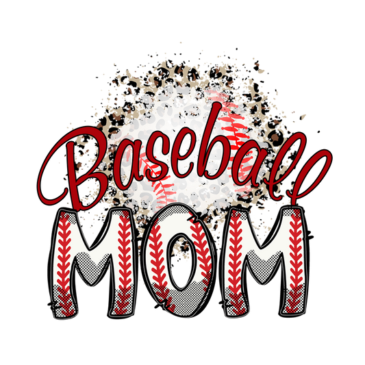 BASEBALL MOM 1