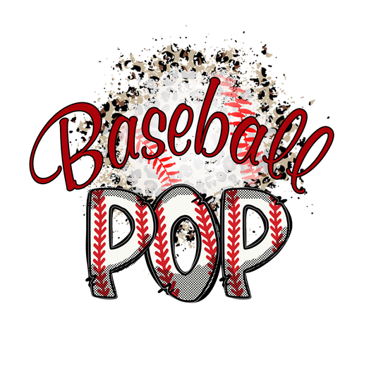 BASEBALL POP